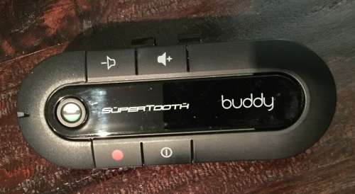 Supertooth Buddy bluetooth speaker