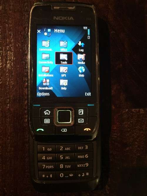 Nokia E66