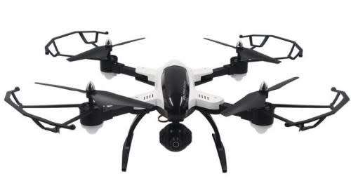 WiFi FPV QUADCOPTER DRONE