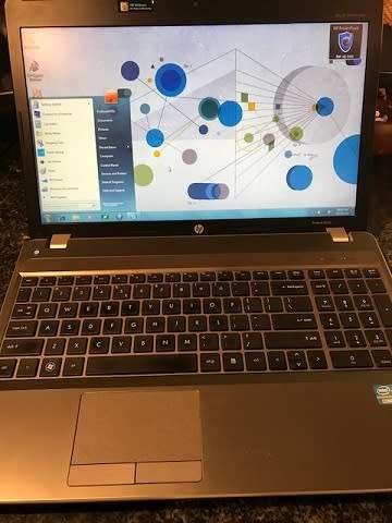 HP ProBook 4530s laptop