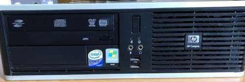 HP Compaq dc5800 Small Form Factor