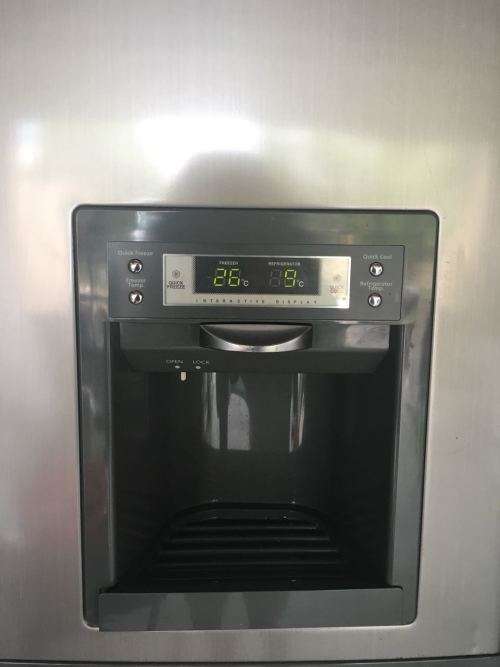 Samsung 2 in 1 Fridge & Freezer