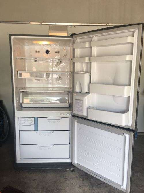 Samsung 2 in 1 Fridge & Freezer