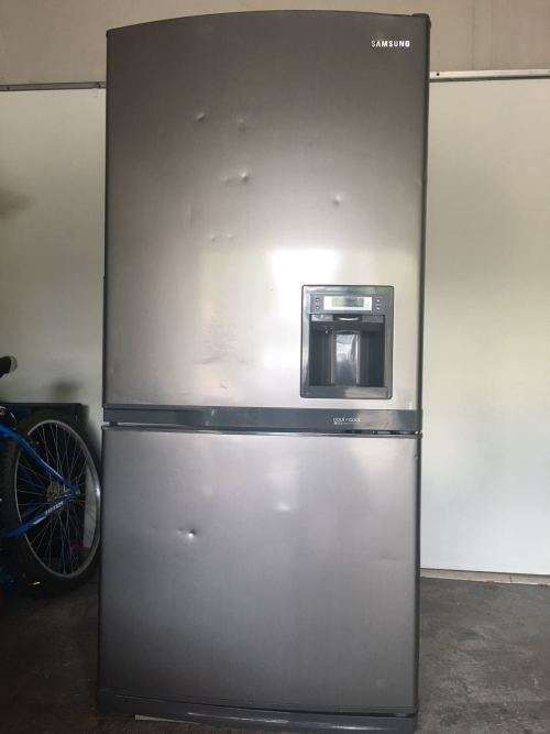 Samsung 2 in 1 Fridge & Freezer