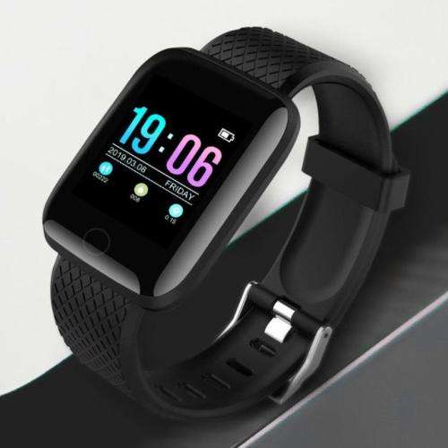 Smart Band Fitness Tracker Sports Watch