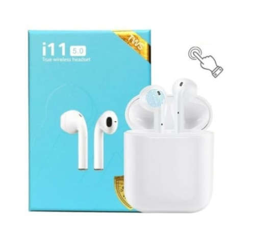 Airpods design for Android and iOS