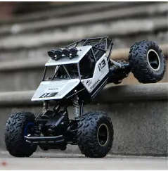 Rock Crawler 4WD Radio RC Racing Car