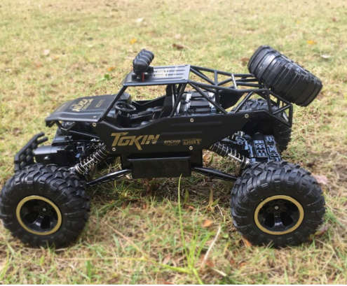 Rock Crawler 4WD Radio RC Racing Car