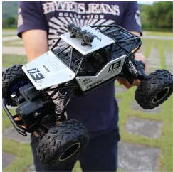 Rock Crawler 4WD Radio RC Racing Car