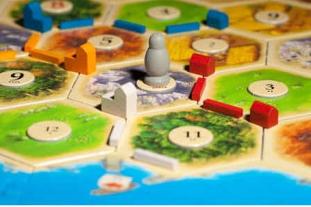 CATAN Board Game
