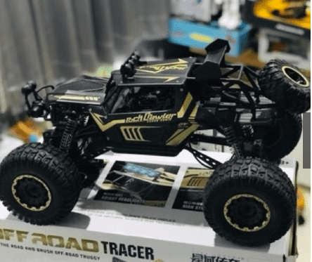 Extra Large Off-road Tracer Rock Crawler  Climbing Scale 1:8
