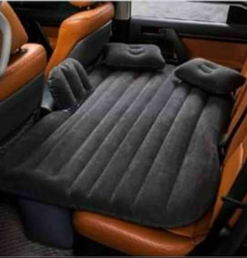 Inflatable Car travel Mattress