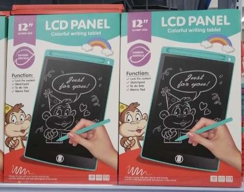 12`` LCD Writing/Drawing Pad