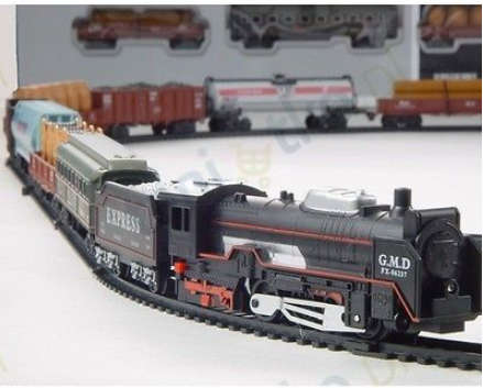 Rail King Classical Train Set