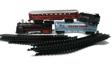 Rail King Classical Train Set