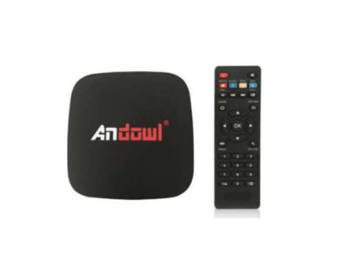 Andowl Q4 lite TV Box