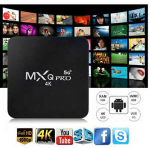Android TV box
