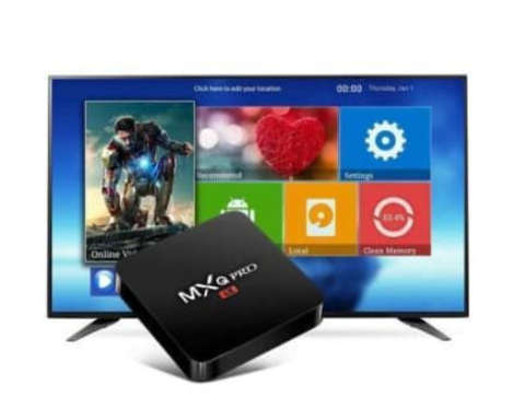 Android TV box