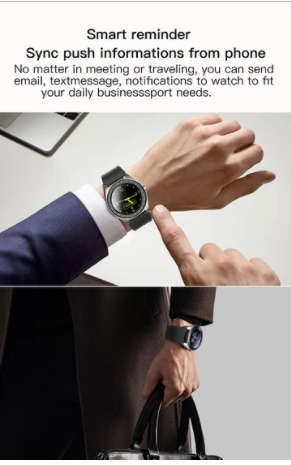 Bluetooth Android Smart Watch, and iPhone Smart Watch