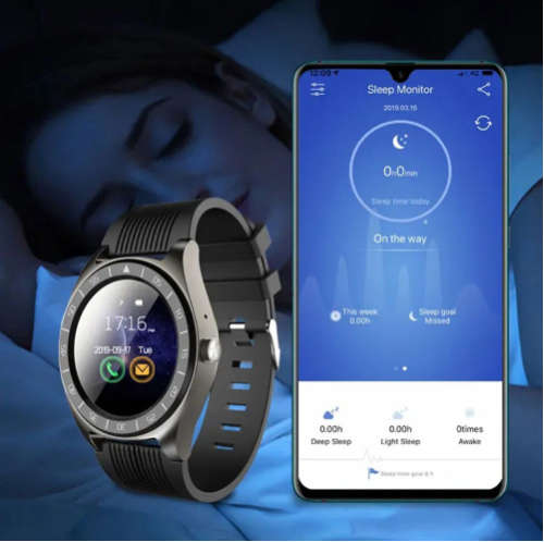 Bluetooth Android Smart Watch, and iPhone Smart Watch