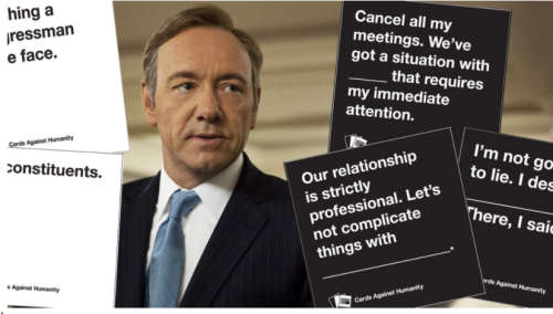 Cards Against Humanity