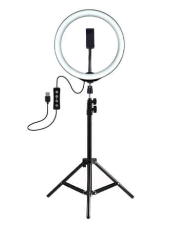 Youtube and Instagram video light