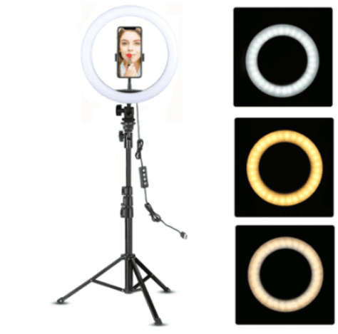 Youtube and Instagram video light