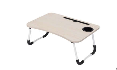 Large laptop table| Foldable serving table
