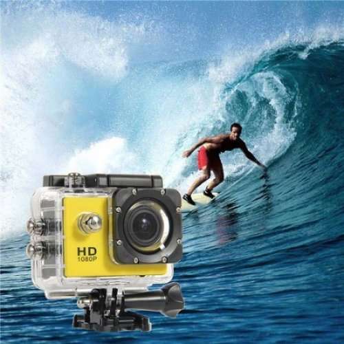 ACTION SPORTS CAM FULL HD