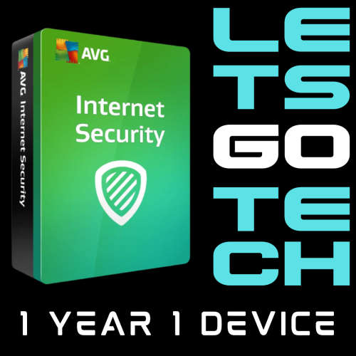 AVG Internet Security 1 Device 1 Year (Special)