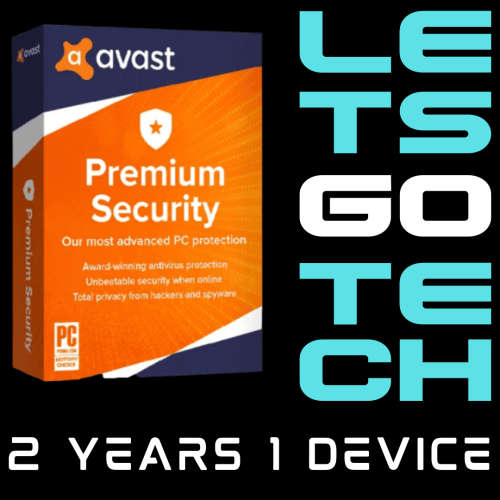 Avast Premium Security