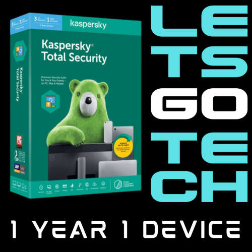 Kaspersky Total Security