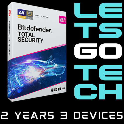Bitdefender Total Security