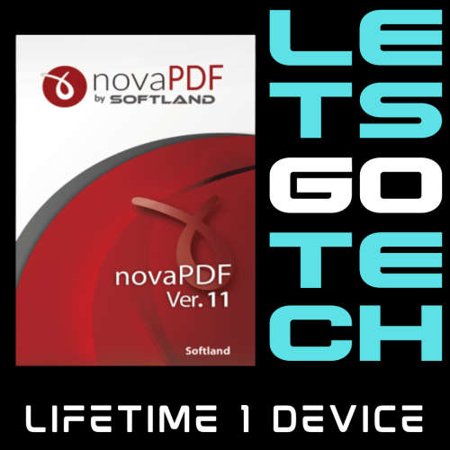Nova PDF Lite 11