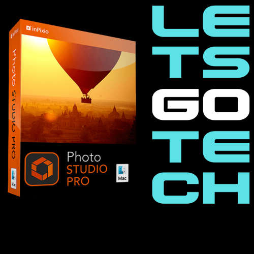 inPixio Photo Studio 10 Ultimate