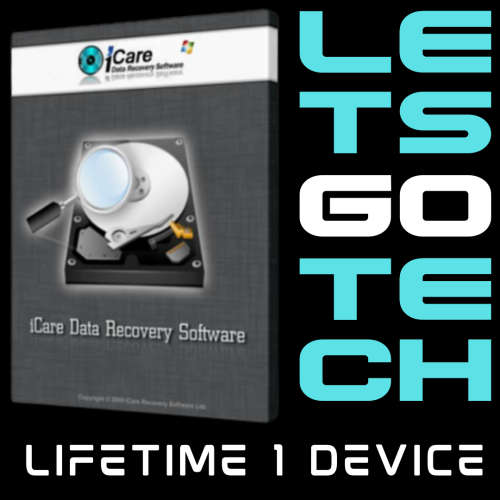 Icare Data Recovery software
