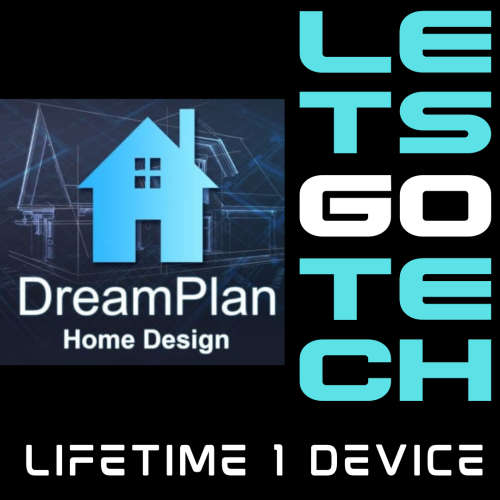 NCH DreamPlan Home Design