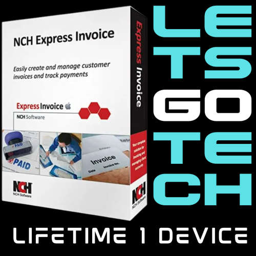 NCH Express Invoice Invoicing Software