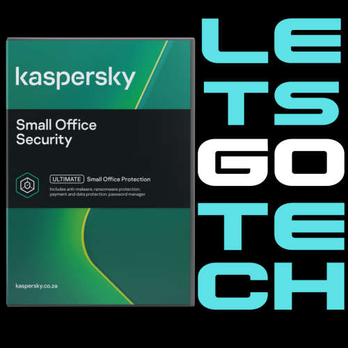 Kaspersky Small Office 5 Devices 12 Months