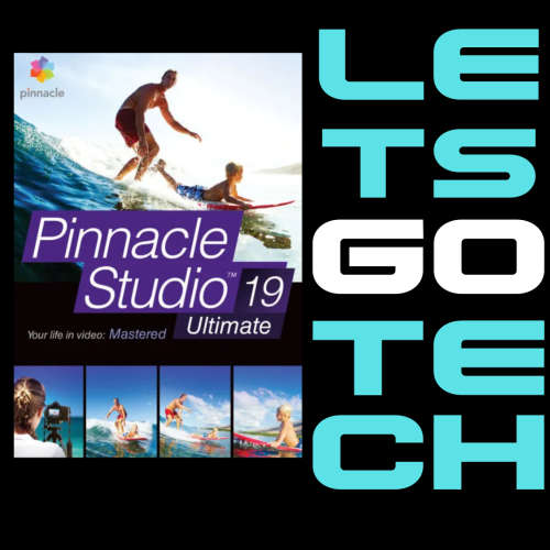 Pinnacle Studio Ultimate 19