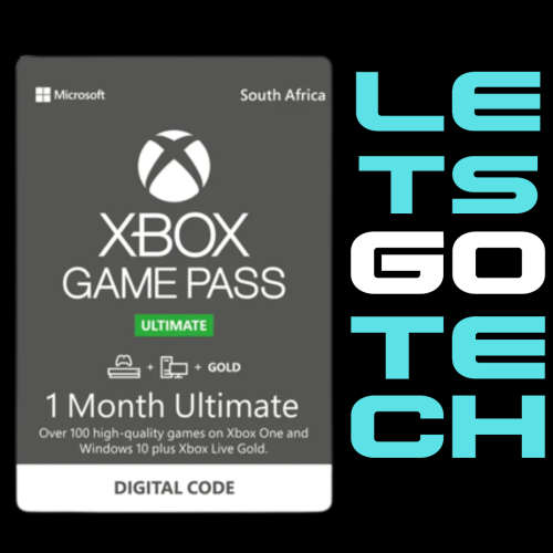 Xbox Game Pass Ultimate - 1 Month