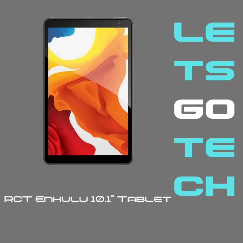 RCT Enkulu 10.1` Tablet