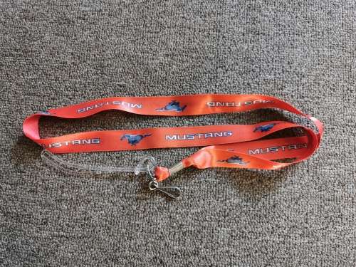 1:24 Ford Mustang signed by designer of car`s exterior