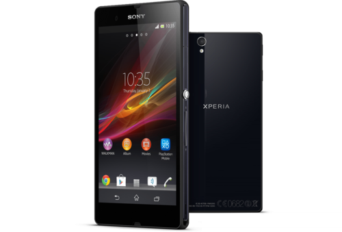 Xperia Z - Black