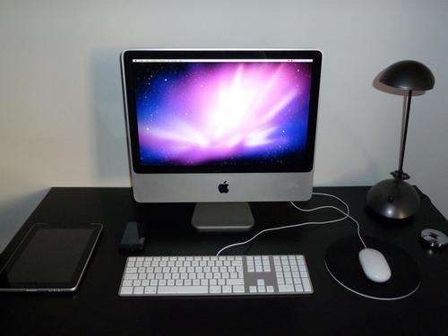 Apple iMac 20'' Core2Duo 2.4GHz/3GB/250GB