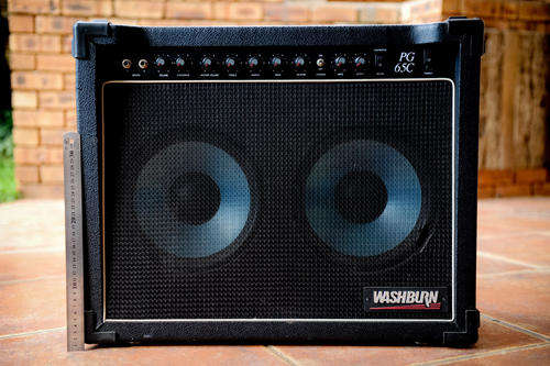 Guitar Amp - Washburn  PG 65C