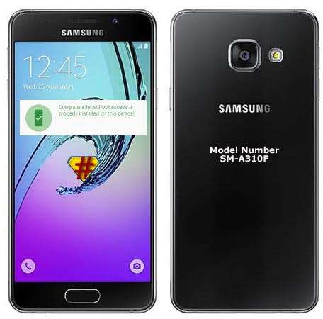 Samsung A310f