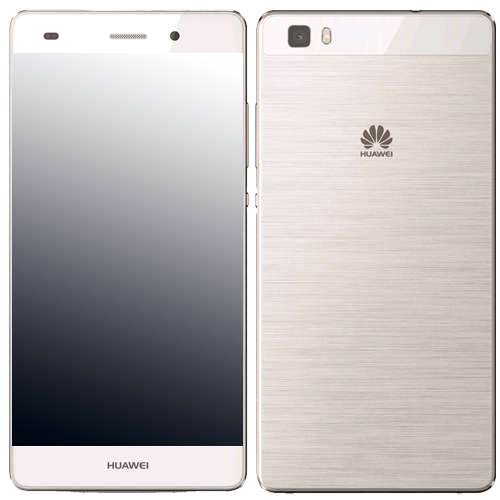 Huawei P8 Lite - 10/10 - Local Stock - Like new - White