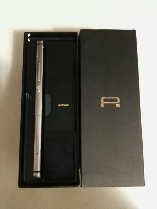 Huawei P8 - Local Stock - Black