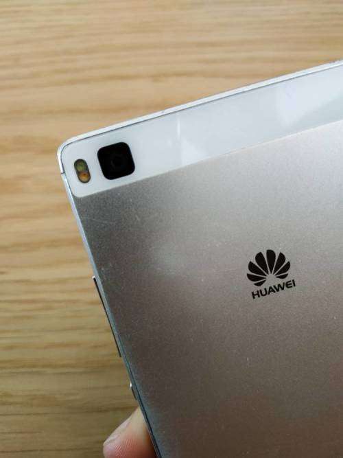 Huawei P8 - Local Stock - White